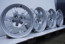Laden Sie das Bild in den Galerie-Viewer, 4x Alufelge 17 Zoll 7.5" 5x112 28ET 8T0601025B Audi A4 Rim Wheel FEL4636782446eq