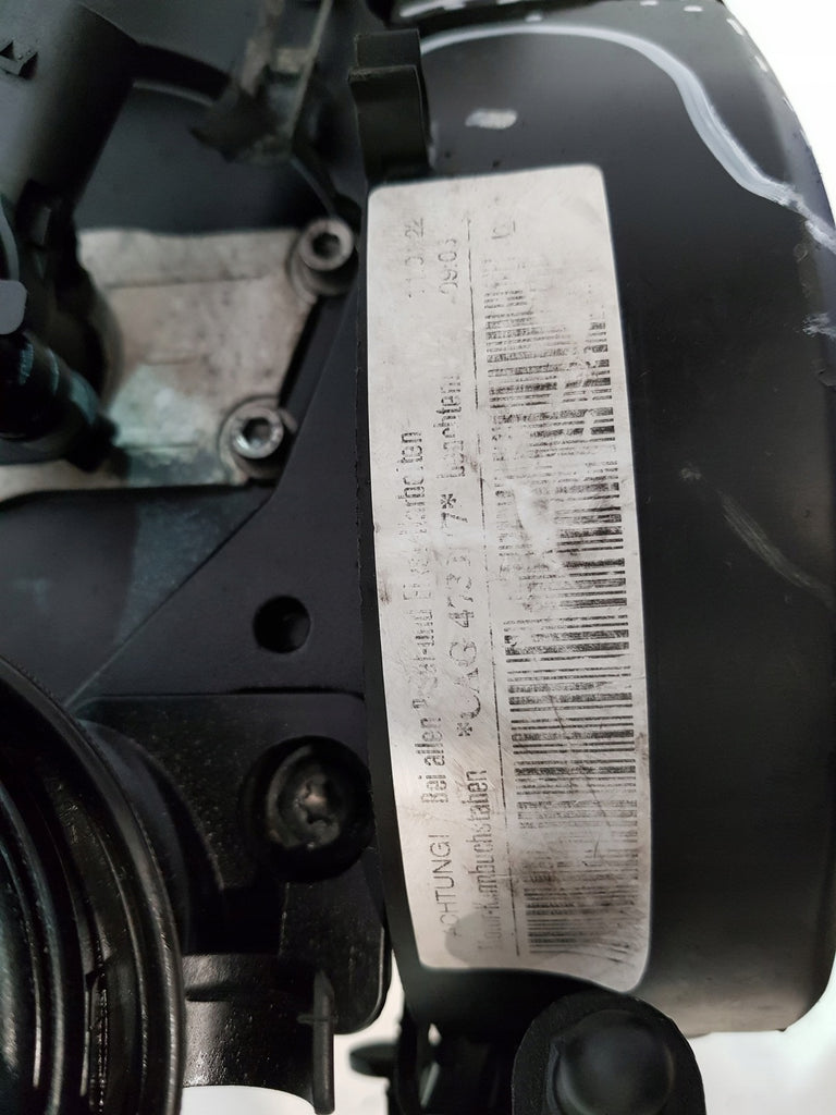 Motor VW B8 CAG 2.0 TDI 143PS 75TKm Diesel Engine Unkomplett