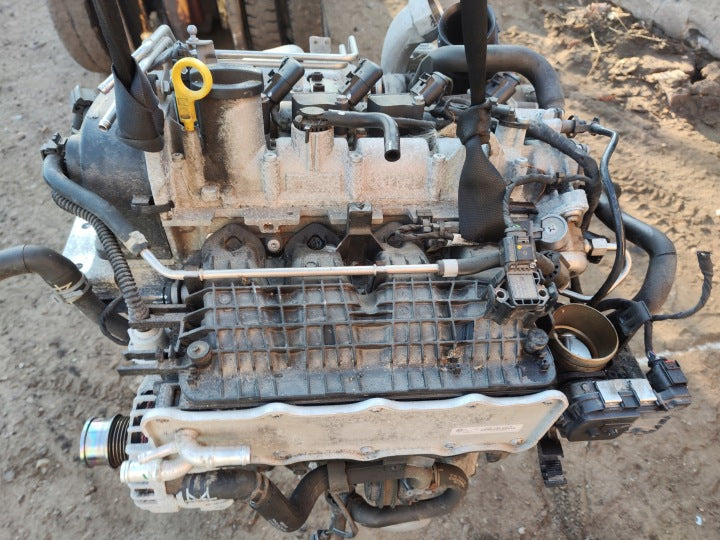 Motor Audi Seat Skoda VW A1 I CZC 1.4 TFSI 2015 Benzin Engine Komplett MOT9975317667yj