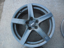 Laden Sie das Bild in den Galerie-Viewer, 4x Alufelge 17 Zoll 7.5" 5x112 35ET Rim Wheel FEL2323517744qx