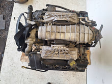 Laden Sie das Bild in den Galerie-Viewer, Motor Land Rover Range Sport SV8TS 4.2 395PS Benzin Engine Komplett MOT1841503419mn