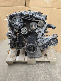Motor Audi Seat Skoda VW CAGB CAG 2.0 TDI 131TKm 2009 Diesel Engine Komplett