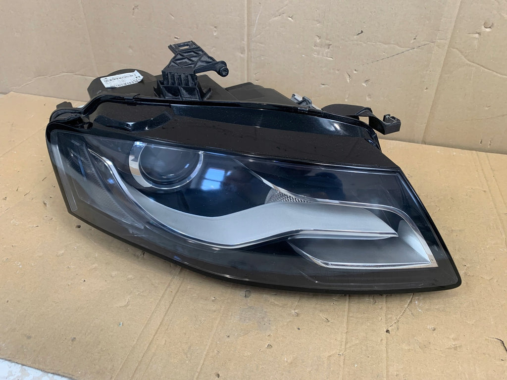 Frontscheinwerfer Audi A4 8K0941004P Rechts Scheinwerfer Headlight