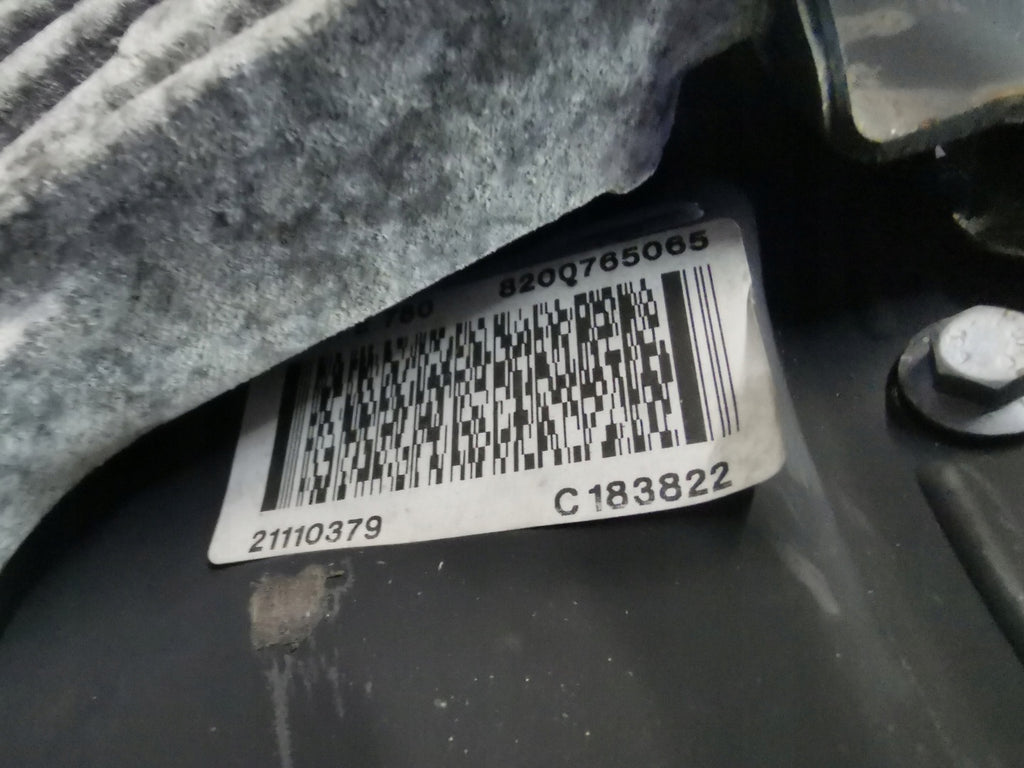 Motor Renault Trafic II M9R780 2.0 DCI Diesel Engine Unkomplett