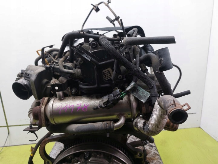 Motor Chevrolet Lacetti Z20S1 2.0 TCDI 329TKm 2002 Diesel Engine Unkomplett MOT5007468982wo