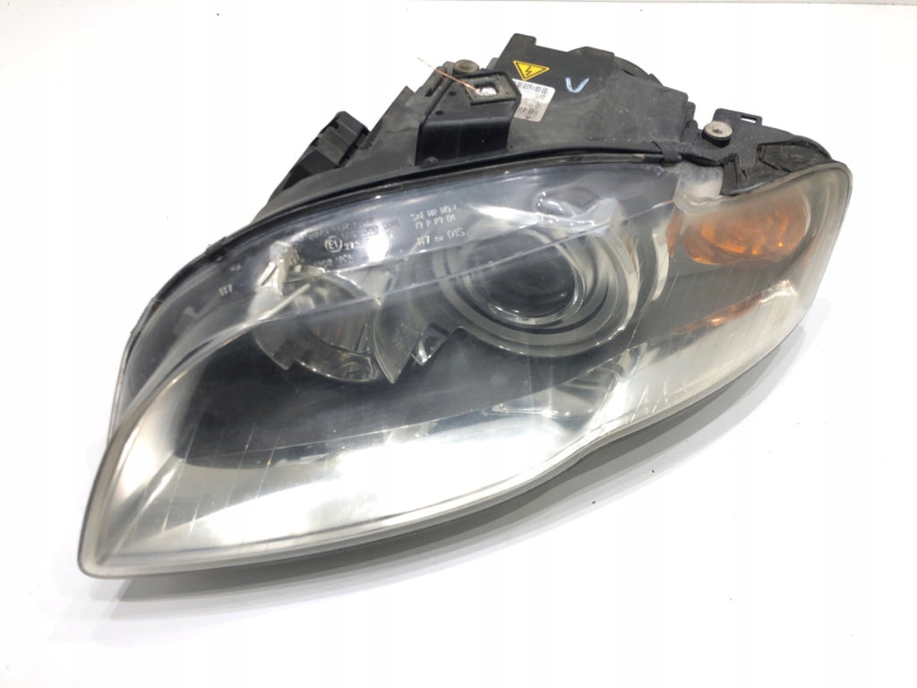 Frontscheinwerfer Audi A4 B7 8E0941003AM Links Scheinwerfer Headlight SCH5695145415qe