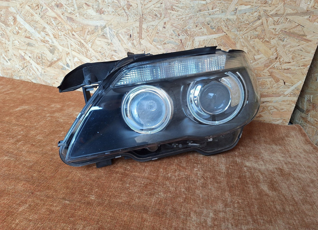 Frontscheinwerfer BMW 7 E65 E66 6937241 Xenon Links Scheinwerfer Headlight SCH4010972672fr