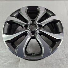 Laden Sie das Bild in den Galerie-Viewer, 1x Alufelge 15 Zoll 6.0" 4x100 53ET 52910B9300 Hyundai I10 III I20 Rio Rim Wheel FEL4796591100tr