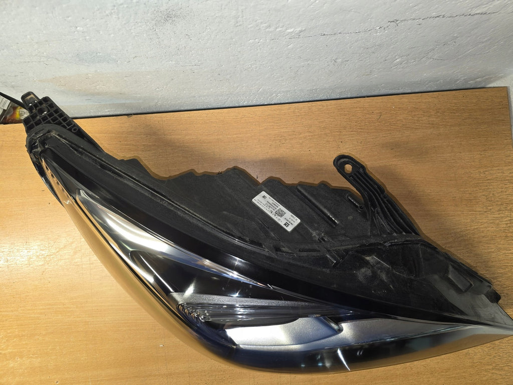 Frontscheinwerfer Opel Astra 39158010 LED Rechts Scheinwerfer Headlight