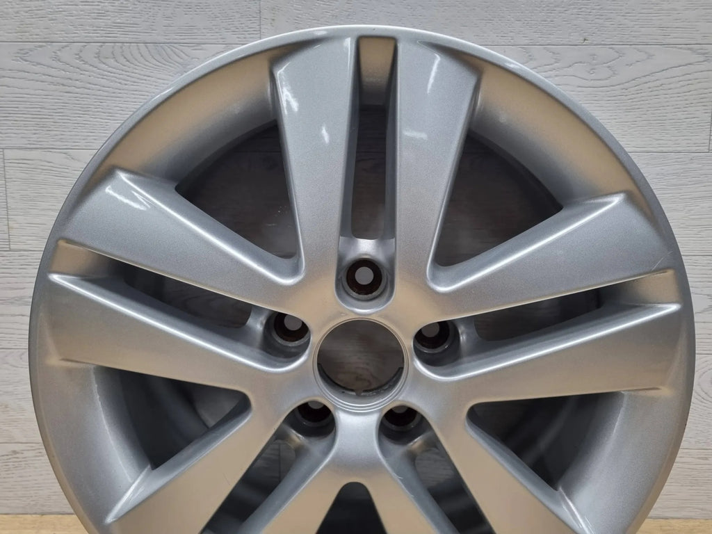 1x Alufelge 16 Zoll 6.5" 5x110 37ET OP032 Opel Astra G H Vectra A Meriva Zafira FEL3234413118jn