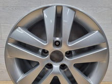 Laden Sie das Bild in den Galerie-Viewer, 1x Alufelge 16 Zoll 6.5" 5x110 37ET OP032 Opel Astra G H Vectra A Meriva Zafira FEL3234413118jn