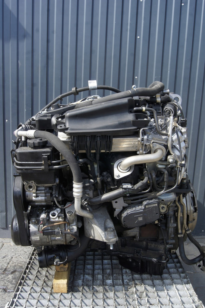 Motor Mercedes-Benz 651911 2.2 CRDI 2013 Diesel Engine Komplett