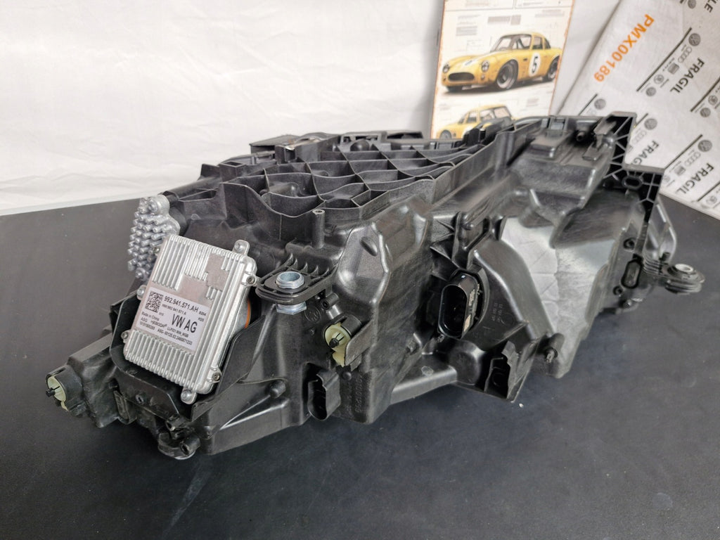 Frontscheinwerfer Skoda Octavia I 5E4941010 Rechts Scheinwerfer Headlight SCH2726691057cx