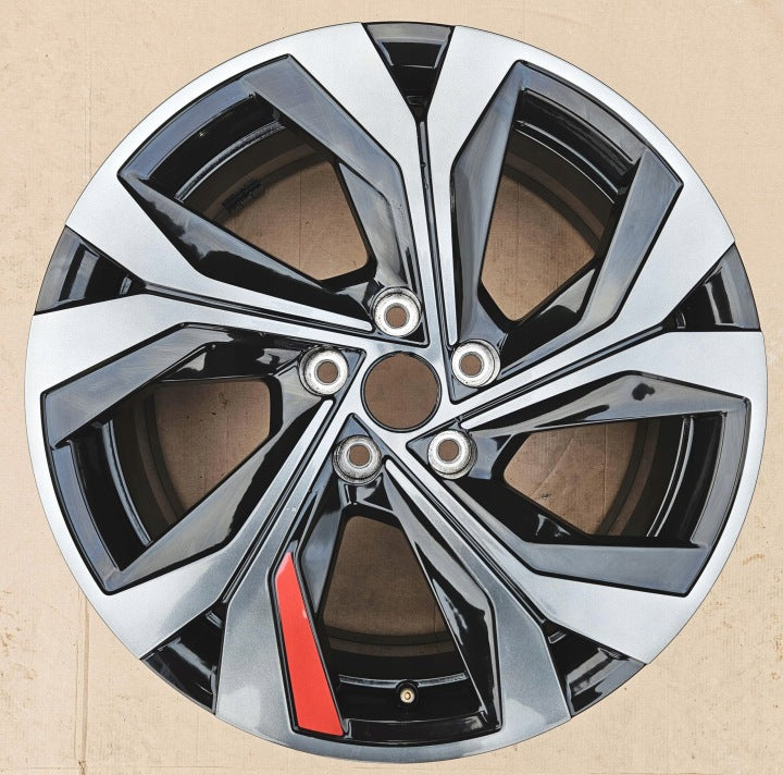1x Alufelge 18 Zoll 7.0" 5x114.3 35ET 403003156R Renault Koleos Rim Wheel FEL3353473157sa