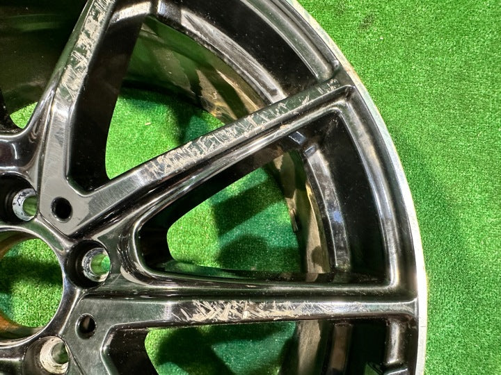 1x Alufelge 19 Zoll 8.0" 5x112 43ET A2134017300 Mercedes-Benz W213 Rim Wheel FEL3579921222az