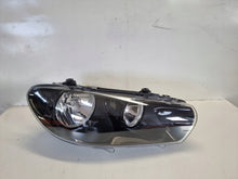 Laden Sie das Bild in den Galerie-Viewer, Frontscheinwerfer VW Scirocco 1K8941006G LED Rechts Scheinwerfer Headlight