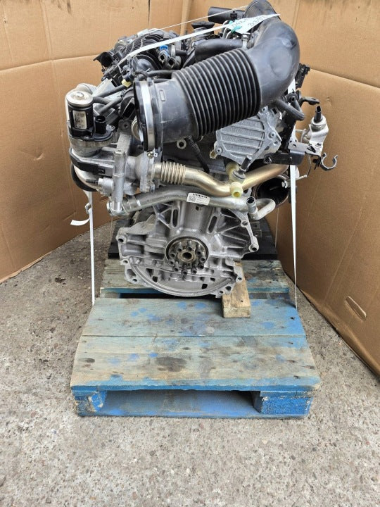Motor Volvo I D4204T8 2.0 120PS 88kW 110TKm 2017 Diesel Engine Komplett MOT7325917562er