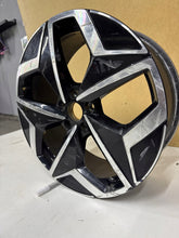 Load image into Gallery viewer, 1x Alufelge 19 Zoll 7.5" 5x112 50ET Glanz Schwarz 10A601025J VW I Rim Wheel FEL2625048416gy