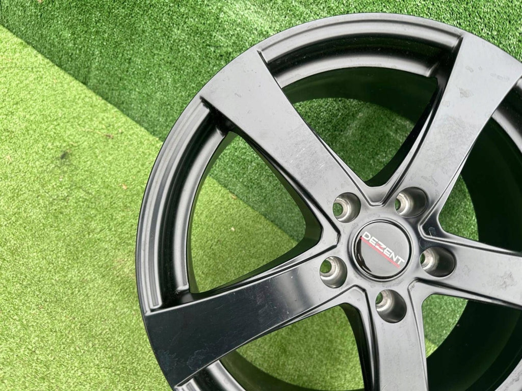 1x Alufelge 18 Zoll 5x112 VW Golf V I Rim Wheel FEL3115096638ql