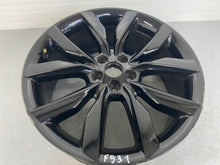 Load image into Gallery viewer, 1x Alufelge 19 Zoll 8.0" 5x108 52 5ET Glanz Schwarz GJ5C-1007-S3A Ford Kuga FEL4922205223ua