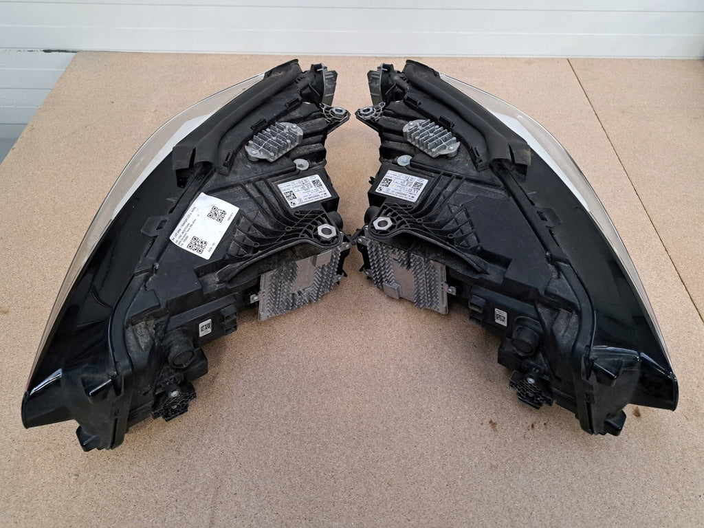 Frontscheinwerfer BMW 2 U06 5A42247 5A42248 LED Ein Satz Scheinwerfer Headlight SCH5006093974xd