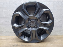 Load image into Gallery viewer, 1x Alufelge 16 Zoll 6.5" 4x108 37 5ET Matt Grau GN15-B2B Ford Fiesta I Ecosport FEL2200650917gj
