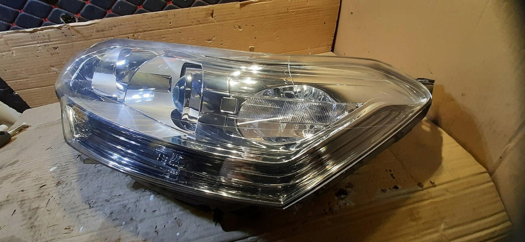 Frontscheinwerfer Citroën C5 III 89902752 Xenon Links Scheinwerfer Headlight