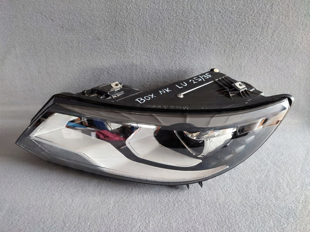 Frontscheinwerfer VW Tiguan 5N1941033 Xenon Links Scheinwerfer Headlight