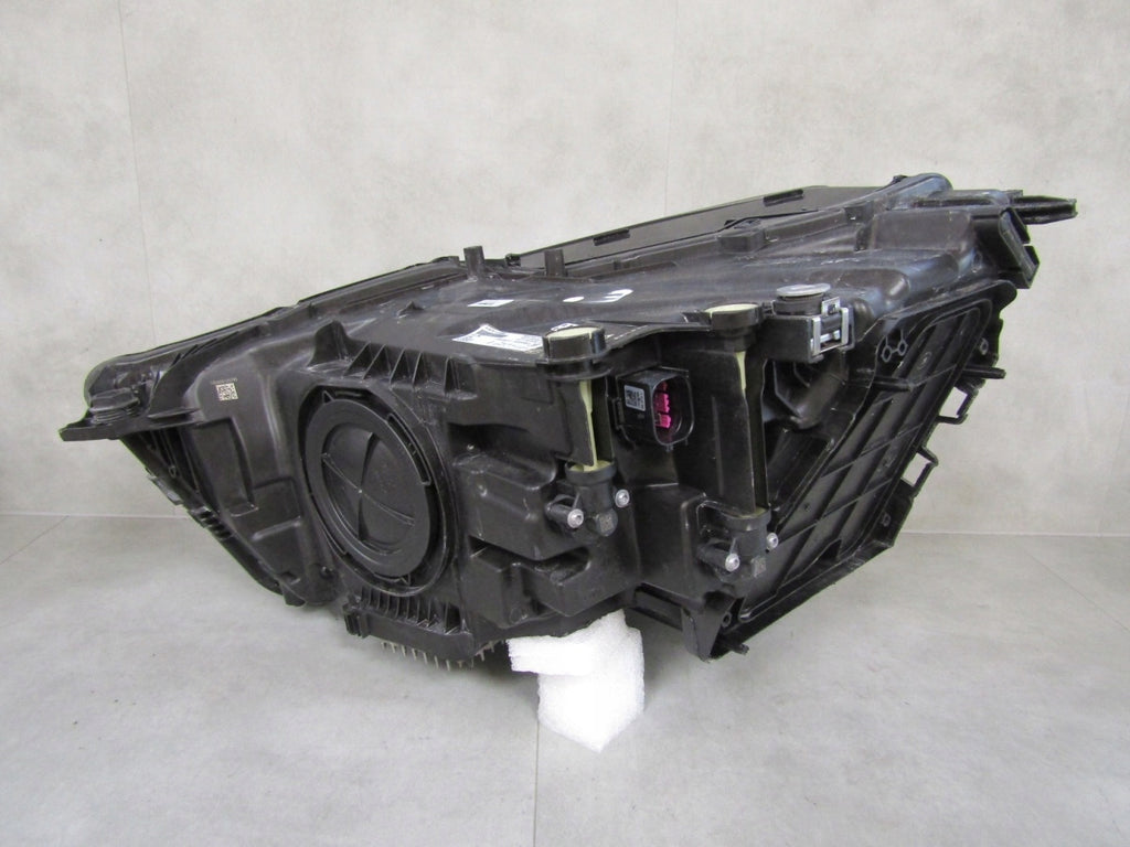 Frontscheinwerfer Audi Q3 83A941012 LED Rechts Scheinwerfer Headlight SCH4696777314ts