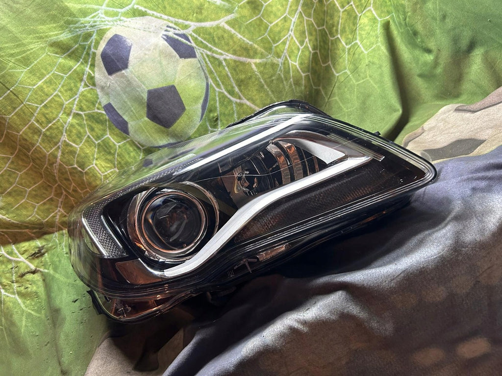 Frontscheinwerfer Opel Insignia 1ZT01116602 13426664 Xenon Rechts Headlight SCH8498794033ti