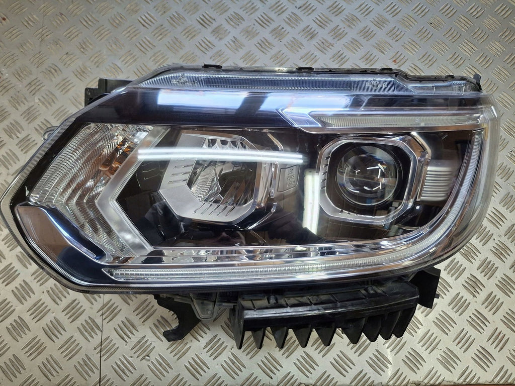 Frontscheinwerfer Renault Alaskan LED Links Scheinwerfer Headlight SCH7213340530mn