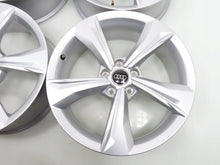 Laden Sie das Bild in den Galerie-Viewer, 4x Alufelge 19 Zoll 7.0" 5x112 34ET Glanz Silber 80A601025K Audi C8 B8 Rim Wheel FEL1924476546kj