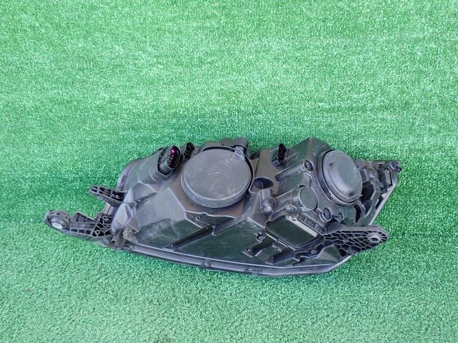 Frontscheinwerfer Skoda Fabia III Rechts Scheinwerfer Headlight SCH2019558811wi