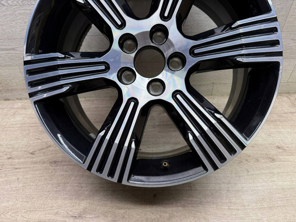 1x Alufelge 18 Zoll 31471552 Volvo Xc40 Rim Wheel FEL5848055536bu