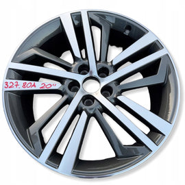 1x Alufelge 20 Zoll 80A601025AE Audi Q5 Rim Wheel FEL8385068819vx