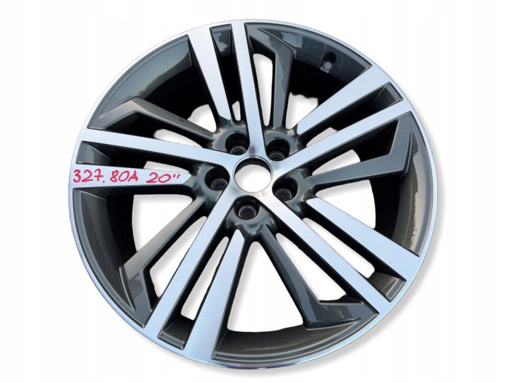 1x Alufelge 20 Zoll 80A601025AE Audi Q5 Rim Wheel FEL8385068819vx