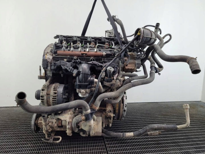 Motor Ford Transit Custom DRFF 2.2 TDCI 100PS 74kW 175TKm 2012 Diesel Komplett MOT4840513914xd