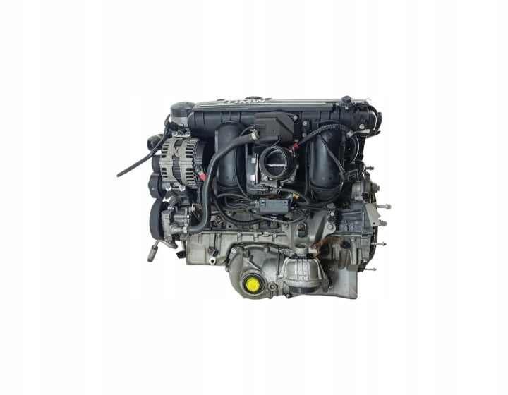 Motor BMW E90 E82 N51B30A 3.0 234PS 172kW 120TKm 2008 Benzin Engine Komplett MOT7279656466rr