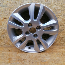 1x Alufelge 15 Zoll 4.5