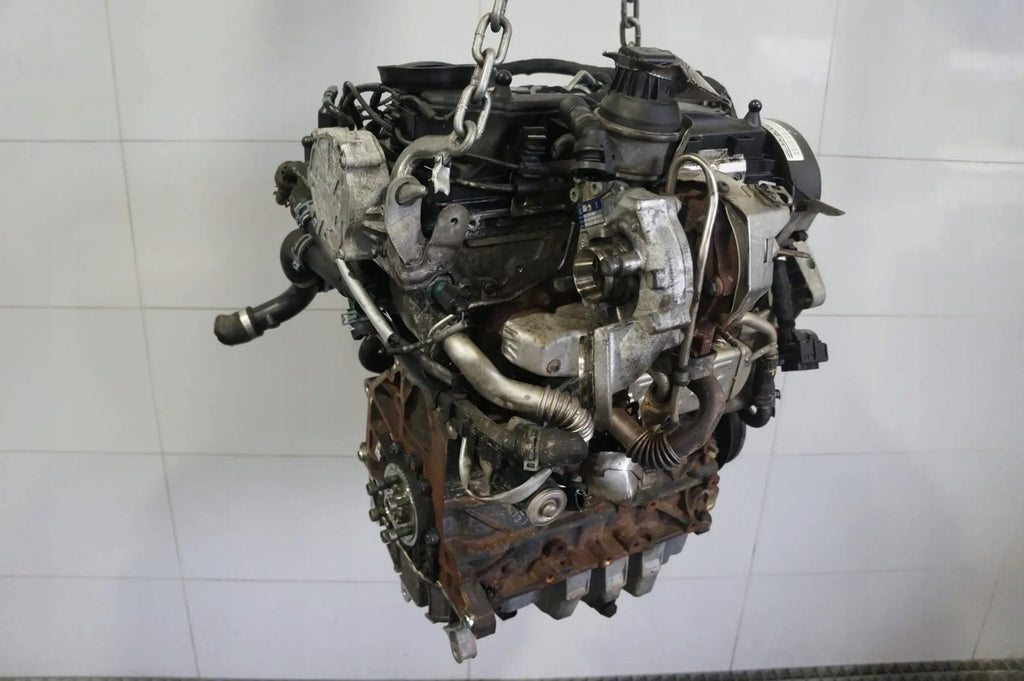 Motor VW Passat B7 Golf VI CFF 2.0 TDI 2013 Diesel Engine Komplett