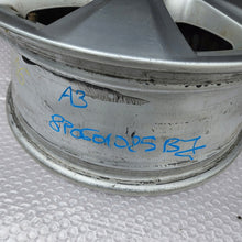 Laden Sie das Bild in den Galerie-Viewer, 1x Alufelge 16 Zoll 6.5" 5x112 8P0601025BJ Audi A3 Rim Wheel FEL7496389896wu