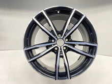 Load image into Gallery viewer, 1x Alufelge 19 Zoll 8.5" 5x120 40ET Glanz Schwarz 8089893 BMW 3 G21 G20 FEL2080379933mj
