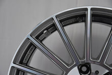 Load image into Gallery viewer, 1x Alufelge 18 Zoll 8.5" 5x120 37ET Glanz KBA51550 Mg Rim Wheel FEL3121428039bk