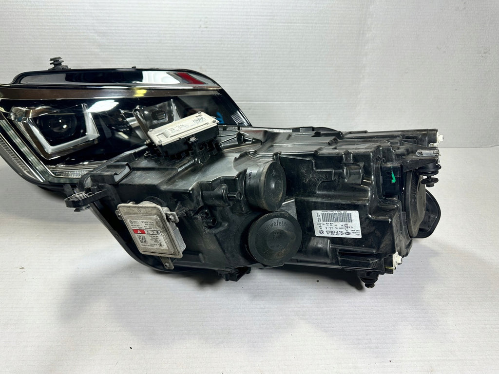 Frontscheinwerfer VW Caddy 2K1941031A Xenon Ein Stück (Rechts oder Links) SCH4906940850rd