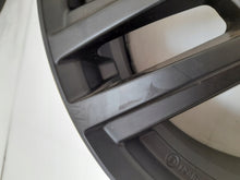 Laden Sie das Bild in den Galerie-Viewer, 1x Alufelge 16 Zoll 6.0&quot; 5x100 45ET Matt Schwarz SE026016 Seat Rim Wheel
