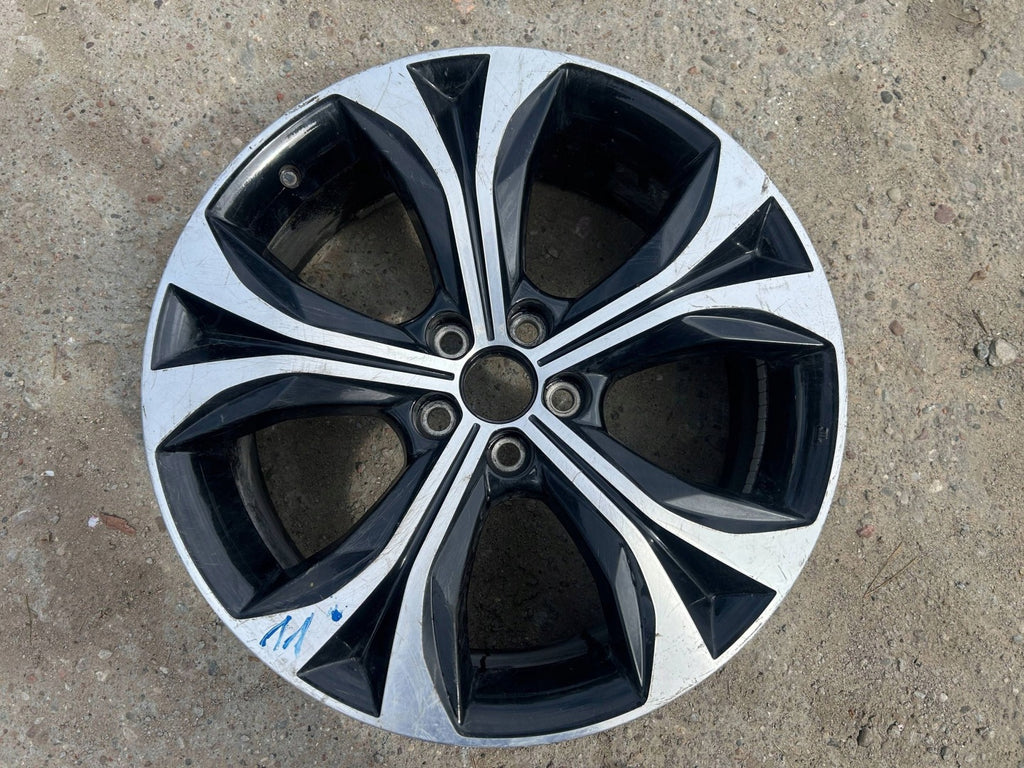 1x Alufelge 20 Zoll 5x114.3 Toyota Yaris Cross Rim Wheel FEL4476168792lx