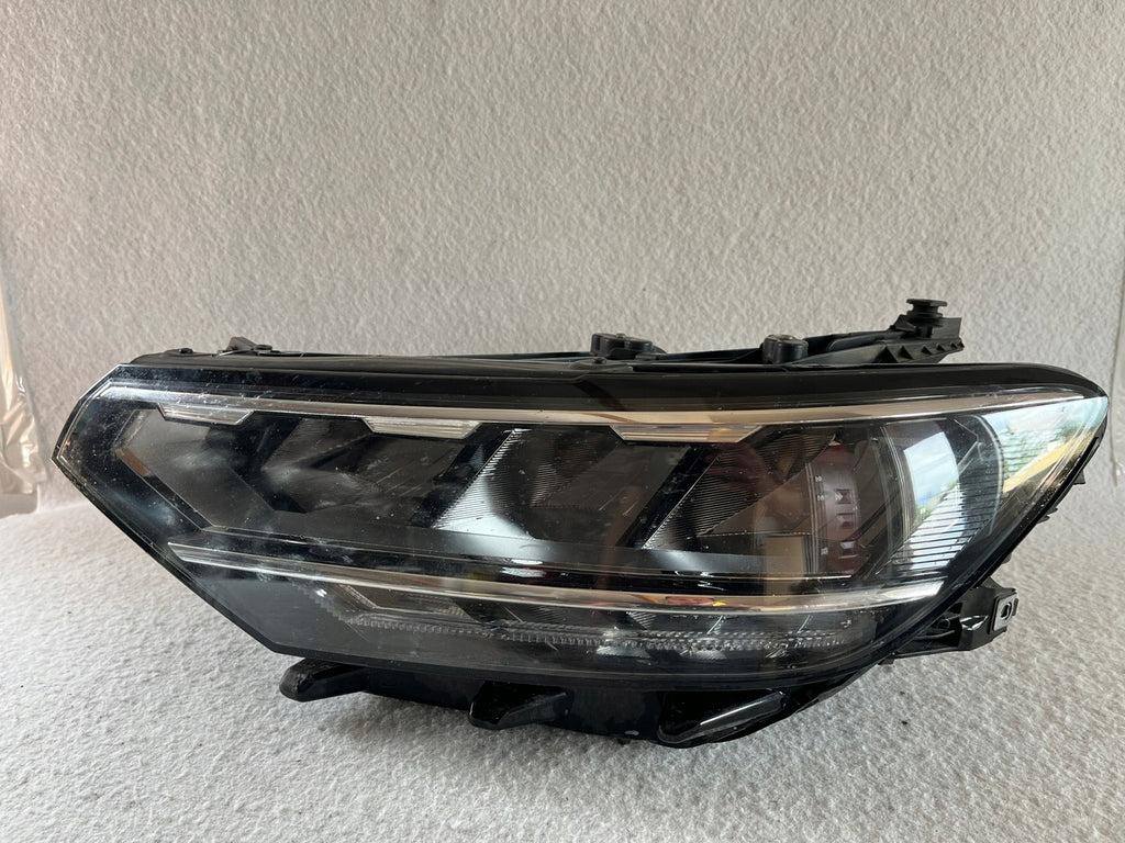 Frontscheinwerfer VW Passat B8 3G1941035P LED Links Scheinwerfer Headlight