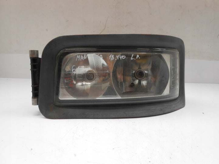 Frontscheinwerfer Man 5690130316 Links Scheinwerfer Headlight SCH7919780172bg