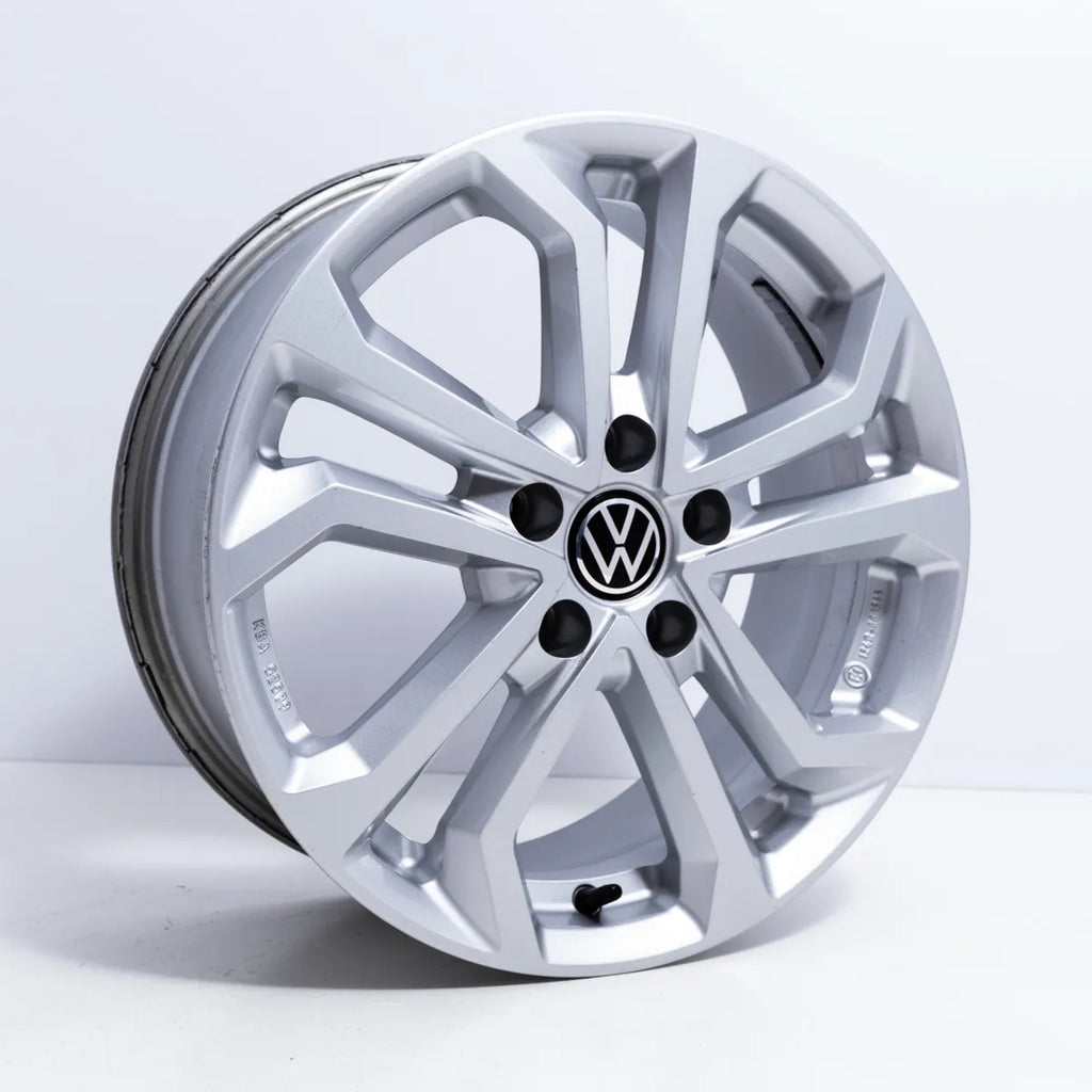 4x Alufelge 17 Zoll 7.0" 5x112 45ET KBA52509 VW Passat Tiguan Arteon Rim Wheel FEL6276167333cm