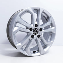 Laden Sie das Bild in den Galerie-Viewer, 4x Alufelge 17 Zoll 7.0" 5x112 45ET KBA52509 VW Passat Tiguan Arteon Rim Wheel FEL6276167333cm